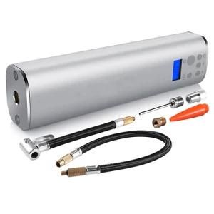 Battery Powered 12V Small Bicycle Pump Air Compressor with 150psi Maxi Pressure
