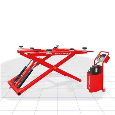 Factory Directly Supply High Quality Small Scissor Car Lift