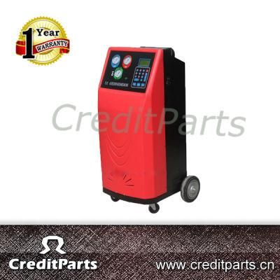 Refrigerant Recycling Machine (FRR-1007), Auto Test Machine