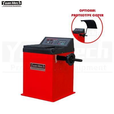 Full Automatic Auto Inspection Equipment for Wheel Balancer