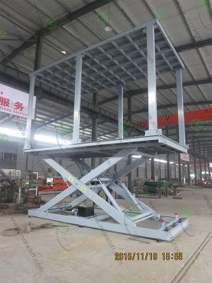 Hydraulic 3m High Auto Lift for Sale