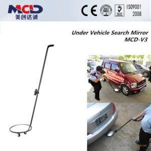 Under Vehicle Security Inspection Machine/Portable Under Vehicle Scanner Mcd-V3
