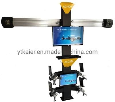 Alignment Machine/Truck Alignment Machine Used/Wheel Alignment and Balancing Machine/Wheel Alignment Machine