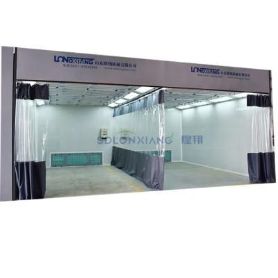 CE Direct Factory Car Spray Booth for Sale