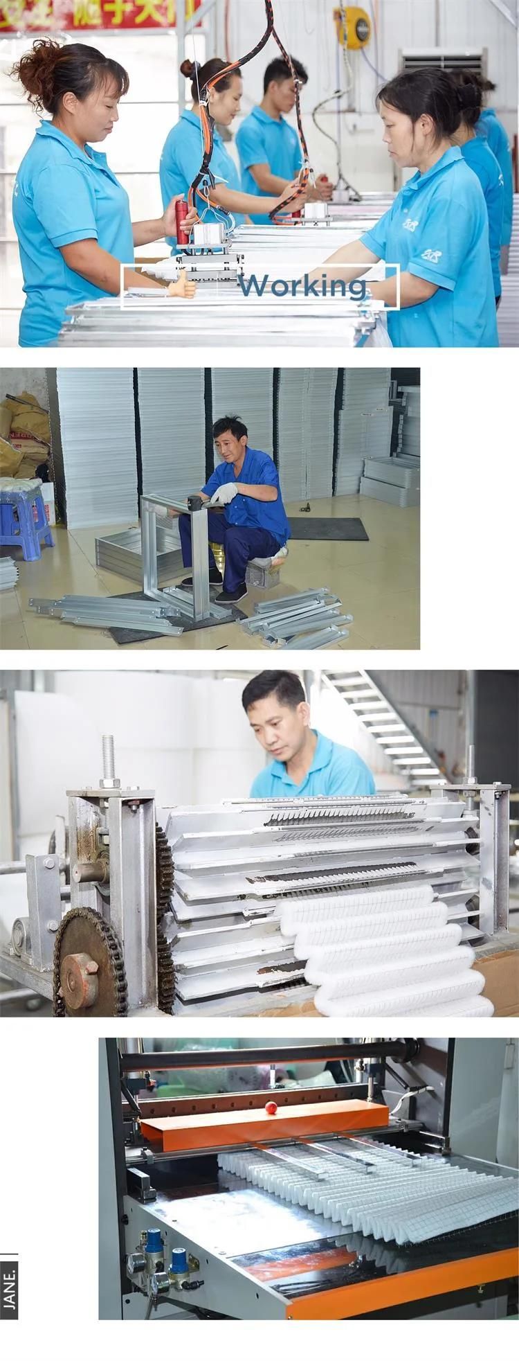 Strong Packing Metal Mesh Spare Parts Filter for Ventilation System