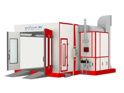 Spray Paint Booth Spray Paint Booth/Car Body Painting Machine