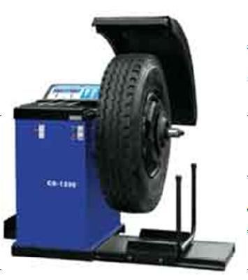 Wheel Balancer Machine Cbl-860 Cbl-890 CB-1200 CB-1280 Tire Balancer