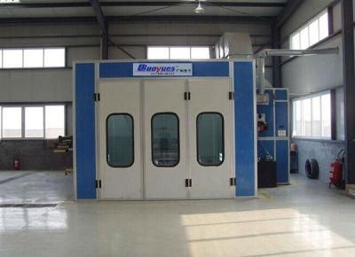 Hot! ! Good Quality and Factory Car Spraying Paint Booth