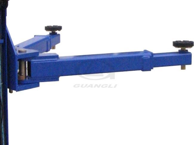 Gl-3.5-2e1 Factory Supply Ce Approved Professional Hydraulic 2 Two Post Gantry Car Lift with Competitive Price