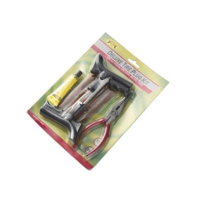 Vehicle Emergency Tyre Repair Tool Set