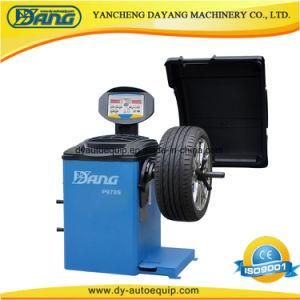 Car Wheel Tires Balancing Machine with Factory Price