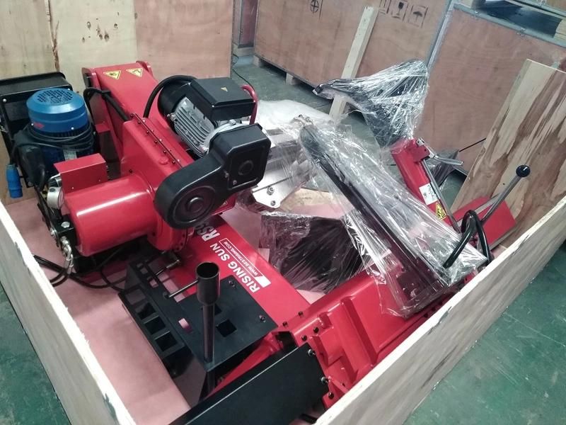 42inch Semi Automatic Truck Wheel Removal Machine for Changer