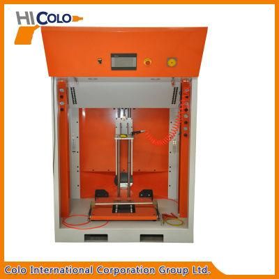 Fast Color Change System Powder Feed Centers