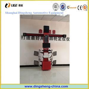 3D Wheel Aligner with Remote Automation 2 Camera, 4 Wheel Videl Alignment