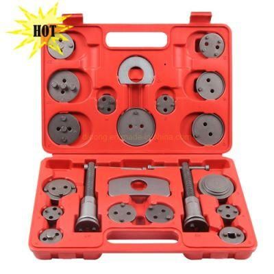 Viktec Heavy Duty Disc Brake Caliper Tool Set and Wind Back Kit for Brake Pad Replacement (VT01027)