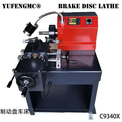 Brake Drum Disc Lathe Brake Disc Brake Drum Cutting Disc and Drum C9340z