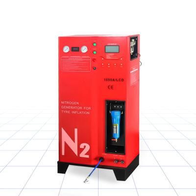 Ultrasonic Fuel Injector Tester Cleaner for Petrol Vehicle 220V 6-Cylinde/Fuel Injector Diagnostic Machine