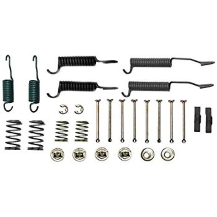 Drum Brake Shoe Repair Kit Spring Kit Auto Spare Parts