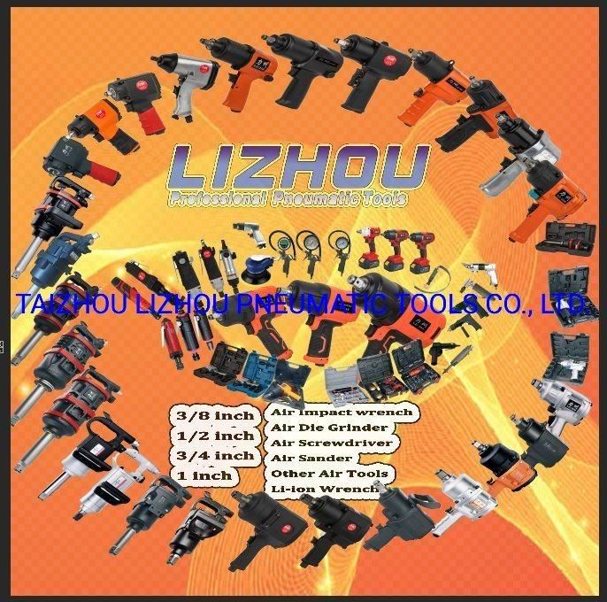 LZ-588/588KIT 2800-3360N.m Air impact wrench  for truck and other truck.