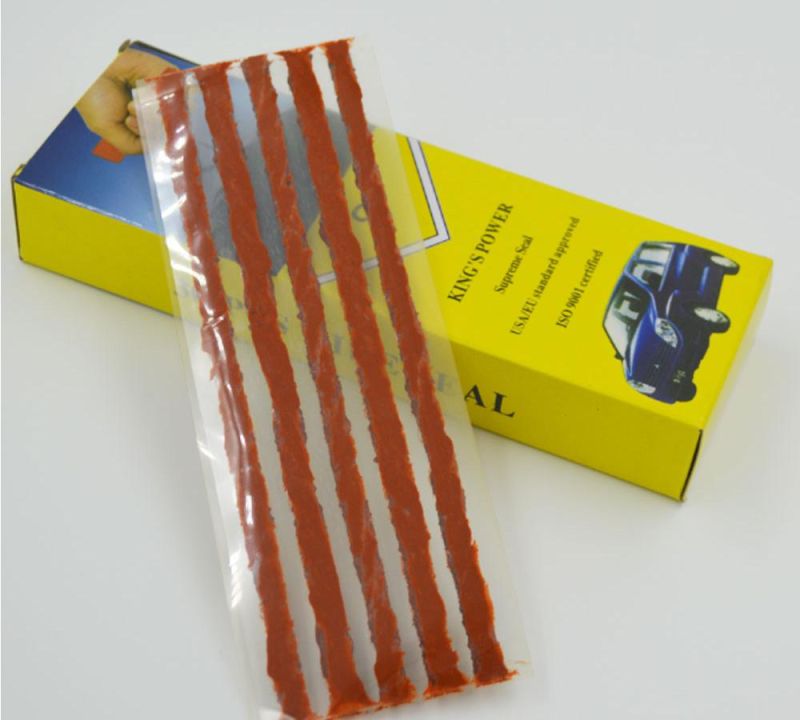 Tubeless Tire Repair Strips Glue for Tyre Puncture