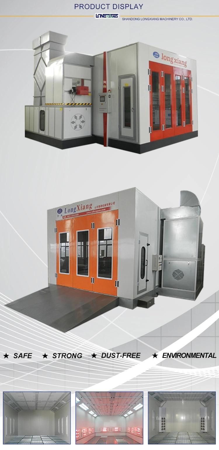 CE Approved Car Paint Baking Spray Paint Booth Oven / Cabin/ Oven with Cheap Price