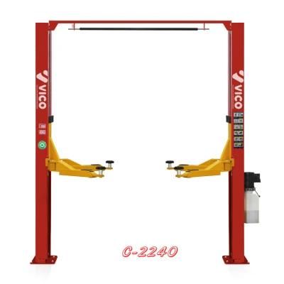 Vico Auto Collision Center Lift Car Maintenance Equipment