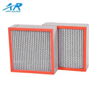 High Quality Frame High Temperature Filter with Factory Price