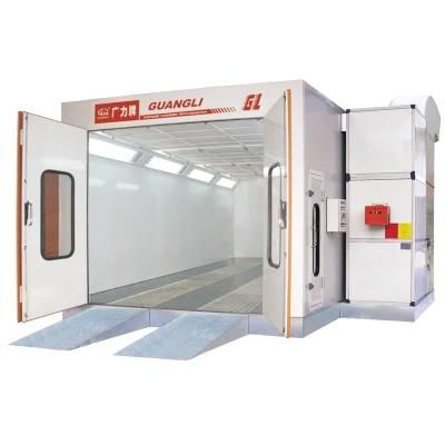 Customized Voltage Car Paint Spray Booth