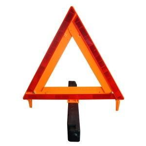 3-Pack Warning Triangle Emergency Safety Roadside Reflector DOT Approved Kit