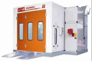 Gl4 Automative Hydraulic Paint Spray Booth