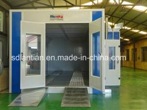 Hot Sale Automobile Body Repair Car Spray Paint Booth