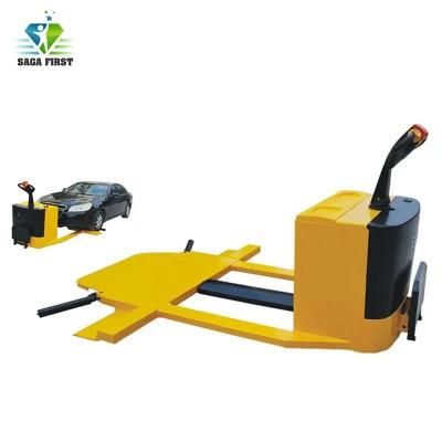3500kg Full Auto Hydraulic Electric Car Mover for Sale