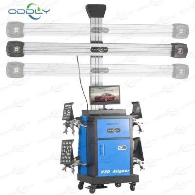 3D Price Jb Wheel Alignment for Car Calribration