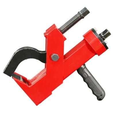 Pneumatic Tire Changer Tool Heavy Duty Tire Bead Breaker for Car Truck