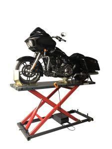Electrical Hydraulic Motorcycle Lift