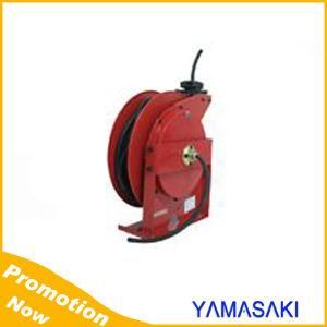 Spring Tension Industrial All- Steel Cable Reels