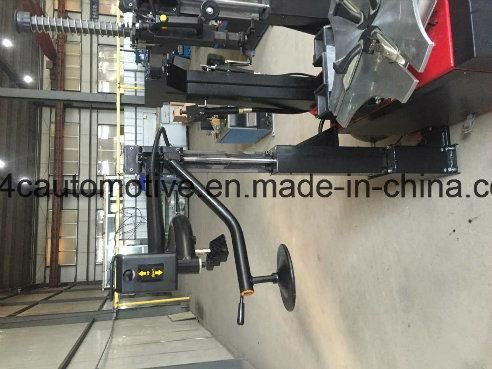 Tire Changer with Double Helper and Lifter AA-Tc1824