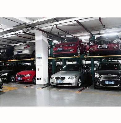 GGLIFTERS Independent car parking system intellect Car Elevator