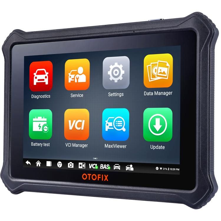 Autel Otofix D1 OE-Level Diagnostics Autel MD808 PRO Autel Maxidas Ds708 Obdii OBD2 Car Diagnostic Tool Scanner