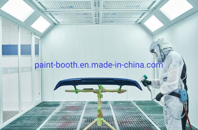 Spray Booth Paint Spray Booth Garage Equipments Paint Spray Booths Price