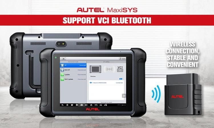 New Arrival Autel Maxisys Ms906s Full System Diagnostic Tool Replace Autel Maxisys Ms906 Autel Maxisys Ms906bt Scan Tool Diagnostic Scanner