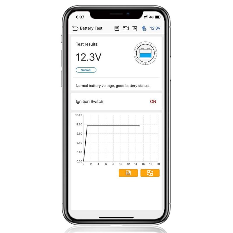 Nexpeak Nexzscan OBD2 Diagnostic Scanner Bluetooth Code Reader Work with Iosandroid Automotive Diagnostic Scanner Better Than Elm327