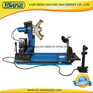Heavy Duty Hydraulic Mobile Automatic Truck Tyre/Tire Changer Machine for Tractors and Trailers and Bus