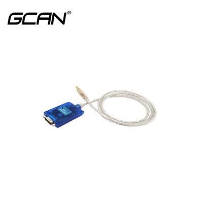 Gcan Mini-Usbcan Analysis of Vehicle Fault Diagnosis with Converter Module