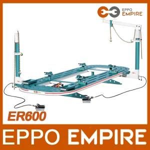 Er600 Tilted Platform Auto Body Repair Garage Alignment Equipment Car Bench