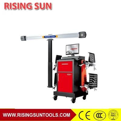 3D Wheel Alignment Home Car Garage Equipment