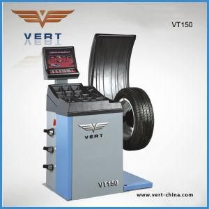 Full-Automatic Car Wheel Balancer with CE