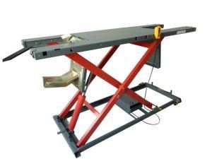 Electrical Hydraulic Motorcycle Lift From Golden Boat
