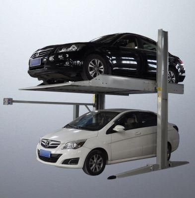 Hot-Selling High Quality Two Post Car Parking Lifts with CE