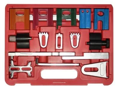 Auto Engine Timing Tool for Engine Timing Locking Tool Set for Covers/ Citroen/ FIAT/ Ford/ Opel/ Peugeot/ Renault/ Rover/ Vauxh